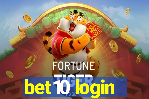 bet10 login